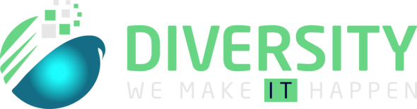 DIVERSITY. We make IT happen.